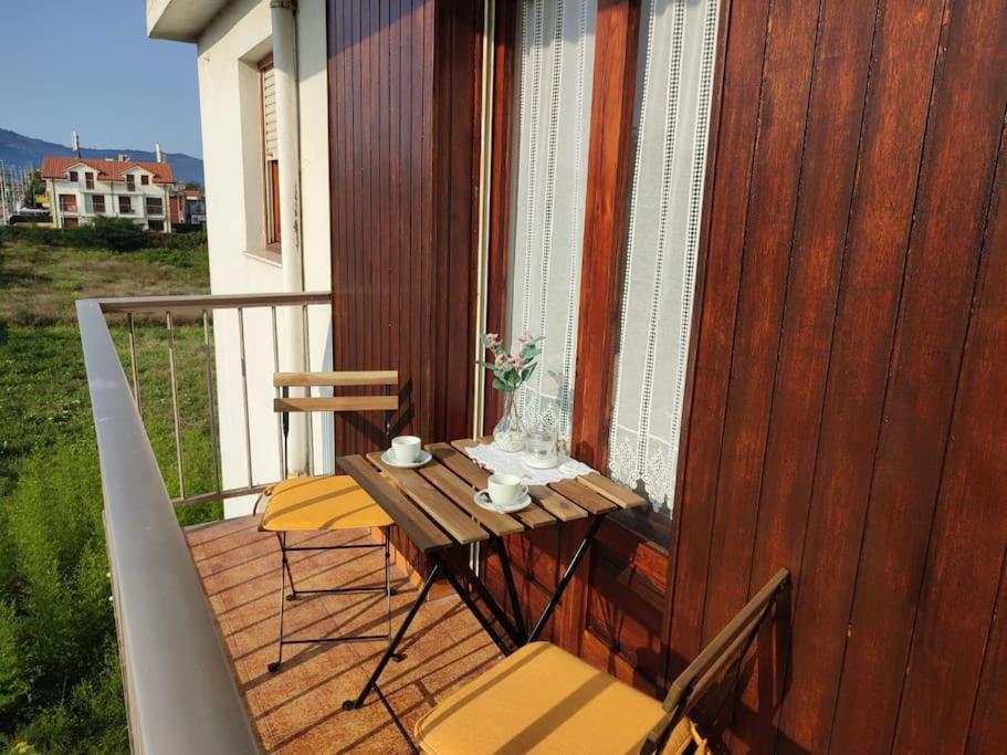 Apartamentos Caba Pedreña Dış mekan fotoğraf