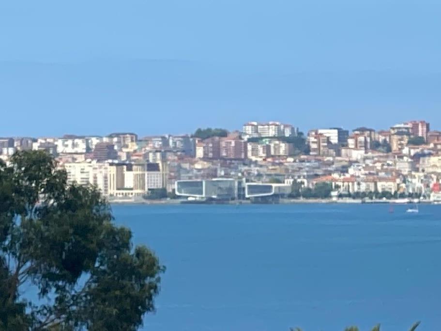 Apartamentos Caba Pedreña Dış mekan fotoğraf