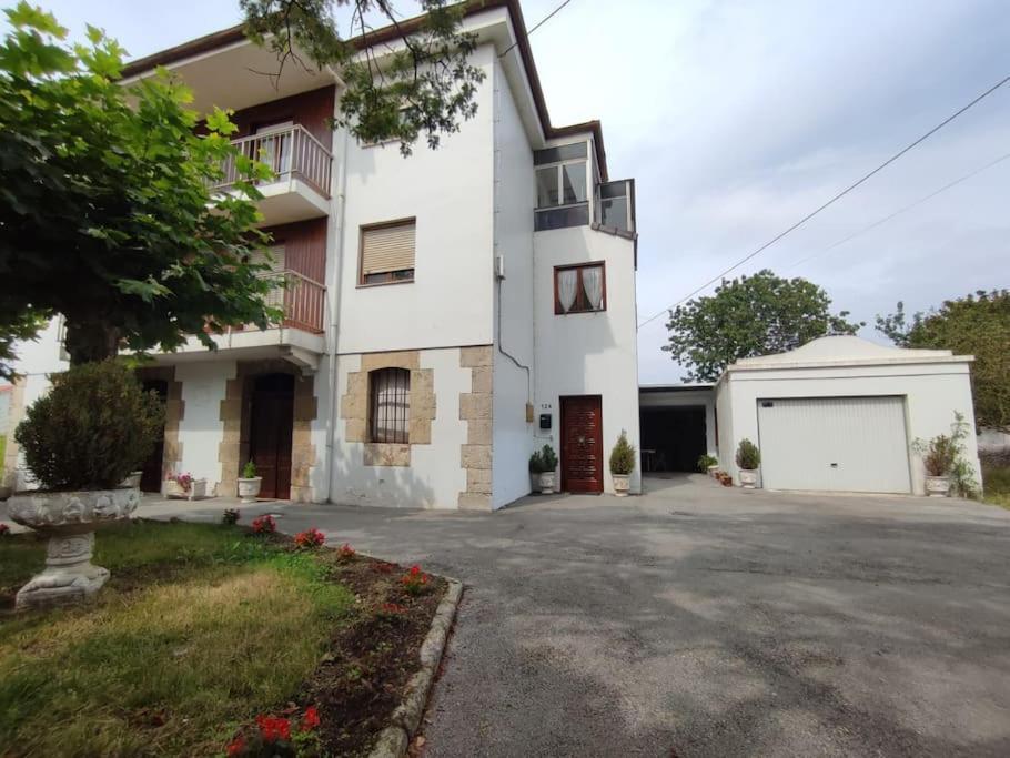 Apartamentos Caba Pedreña Dış mekan fotoğraf